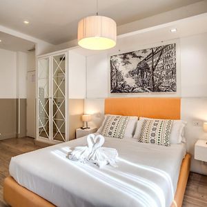 Kamer met een King Size Bed